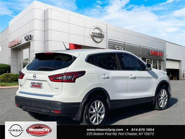 2021 Nissan Rogue Sport S in Port Chester, NY - Nissan City of Port Chester