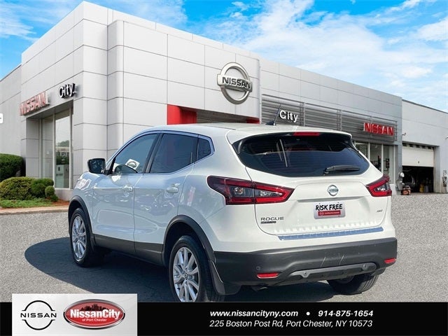 2021 Nissan Rogue Sport S in Port Chester, NY - Nissan City of Port Chester