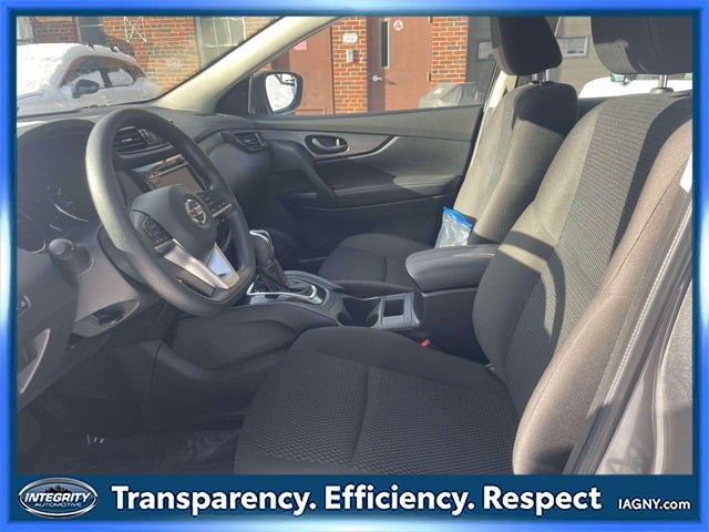 2022 Nissan Rogue Sport S