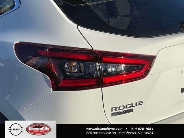 2022 Nissan Rogue Sport S in Port Chester, NY - Nissan City of Port Chester