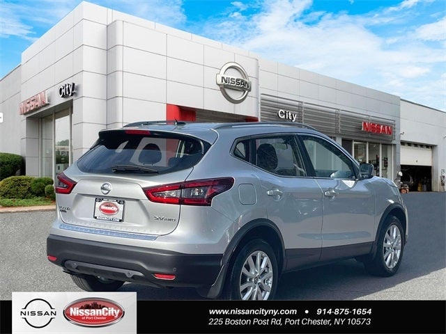 2021 Nissan Rogue Sport SV in Port Chester, NY - Nissan City of Port Chester