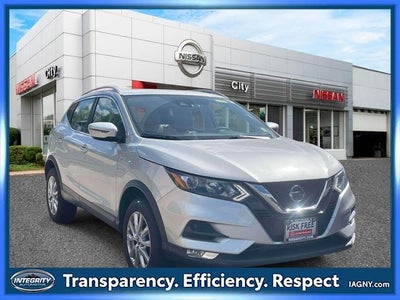 2020 Nissan Rogue Sport SV