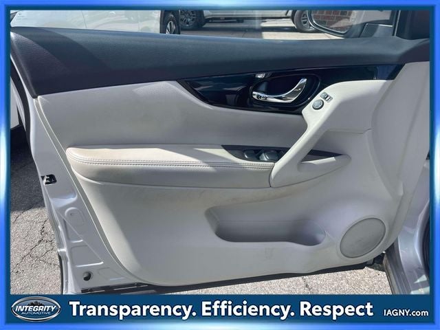 2020 Nissan Rogue Sport SV