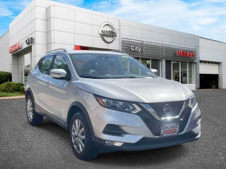 2020 Nissan Rogue Sport SV