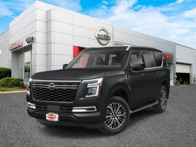 2026 Nissan Armada SL