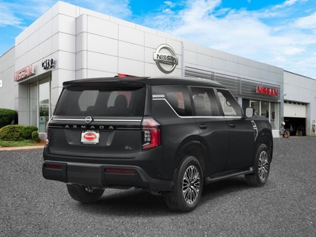 2026 Nissan Armada SL
