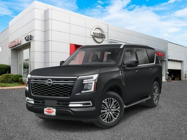 2025 Nissan Armada SL