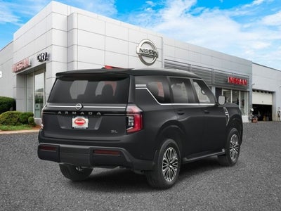 2025 Nissan Armada SL