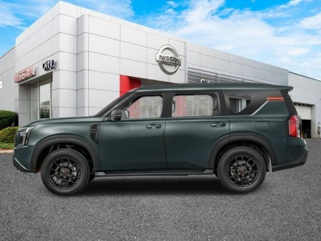 2026 Nissan Armada PRO-4X