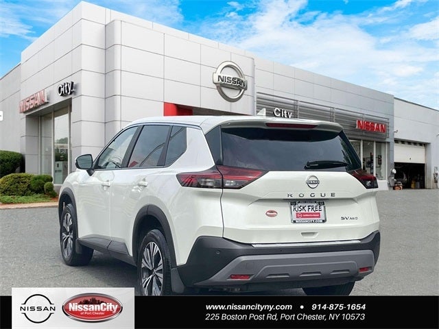 2023 Nissan Rogue SV in Port Chester, NY - Nissan City of Port Chester