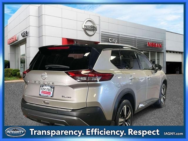 2023 Nissan Rogue SL