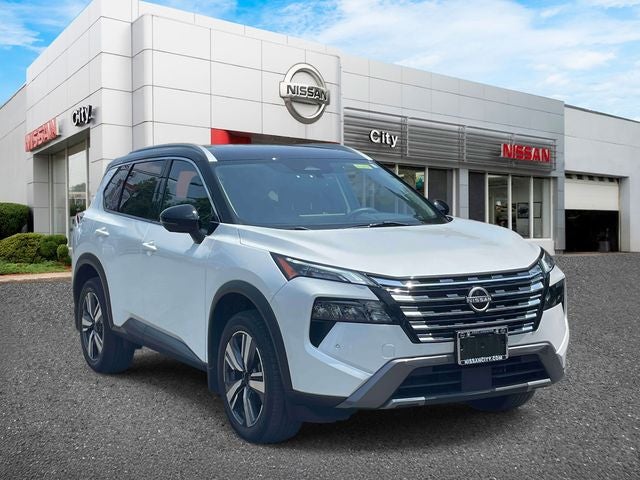 2024 Nissan Rogue SL
