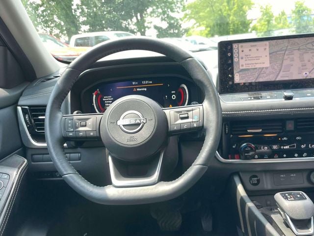 2024 Nissan Rogue SL