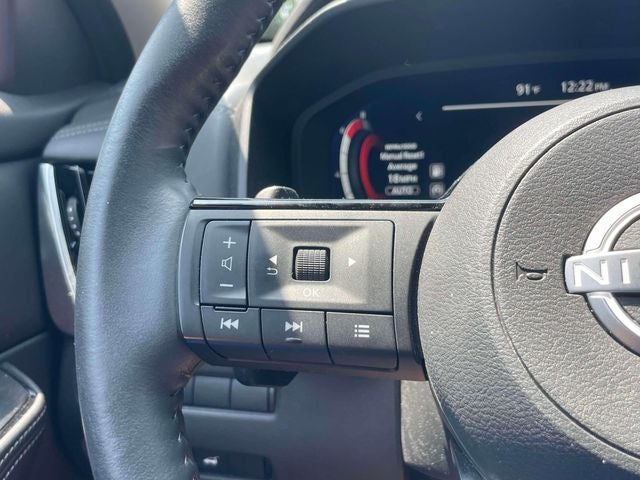 2024 Nissan Rogue SL