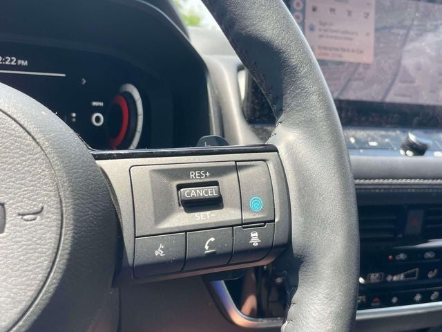 2024 Nissan Rogue SL