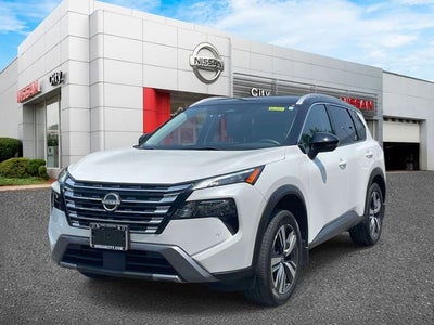 2024 Nissan Rogue SL
