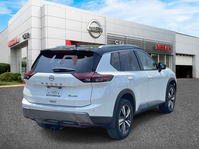 2024 Nissan Rogue SL