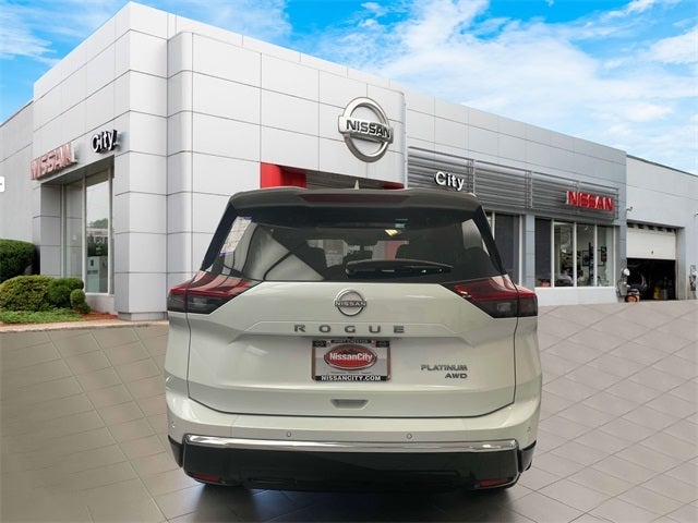2024 Nissan Rogue Platinum in Port Chester, NY - Nissan City of Port Chester
