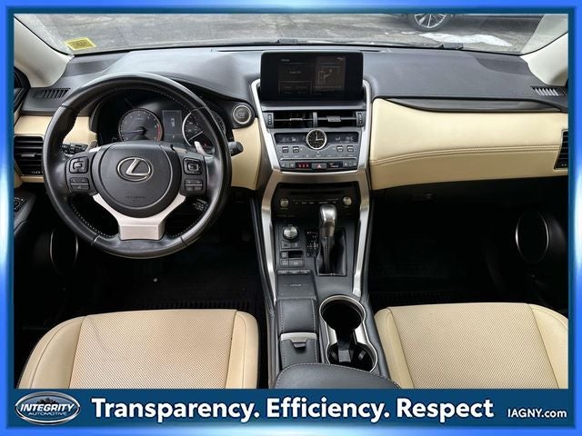 2021 Lexus NX 300 Base