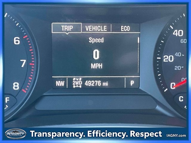 2023 Chevrolet TrailBlazer LS