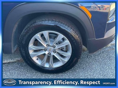 2023 Chevrolet TrailBlazer LS