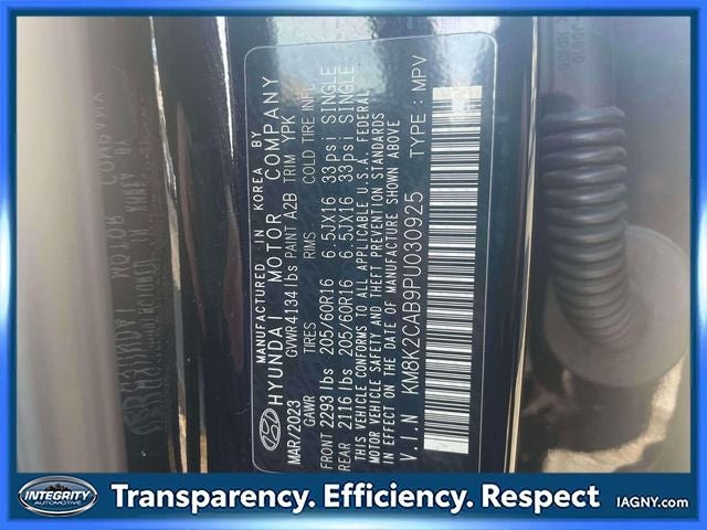 2023 Hyundai Kona SE