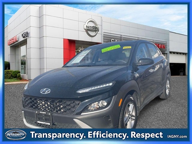 Used 2023 Hyundai Kona SE with VIN KM8K2CAB9PU030925 for sale in Port Chester, NY