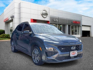 2022 Hyundai Kona N Line