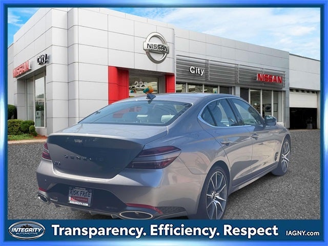 2024 Genesis G70 2.5T