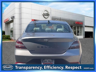 2024 Genesis G70 2.5T