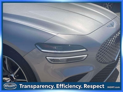 2024 Genesis G70 2.5T