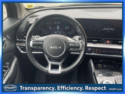 2023 Kia Sportage Hybrid EX