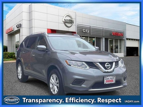 2016 Nissan Rogue SV