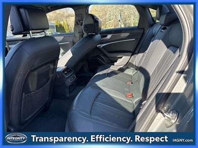 2024 Audi A6 55 Premium Plus quattro