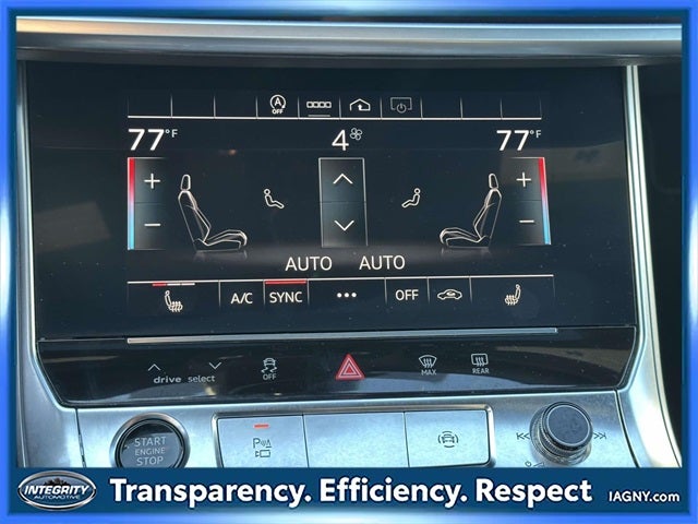 2024 Audi A6 55 Premium Plus quattro