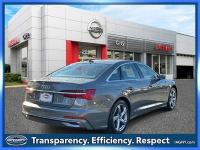 2024 Audi A6 55 Premium Plus quattro