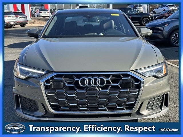 2024 Audi A6 55 Premium Plus quattro