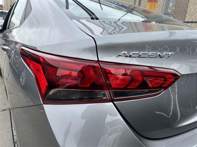 2021 Hyundai Accent SE in Port Chester, NY - Nissan City of Port Chester