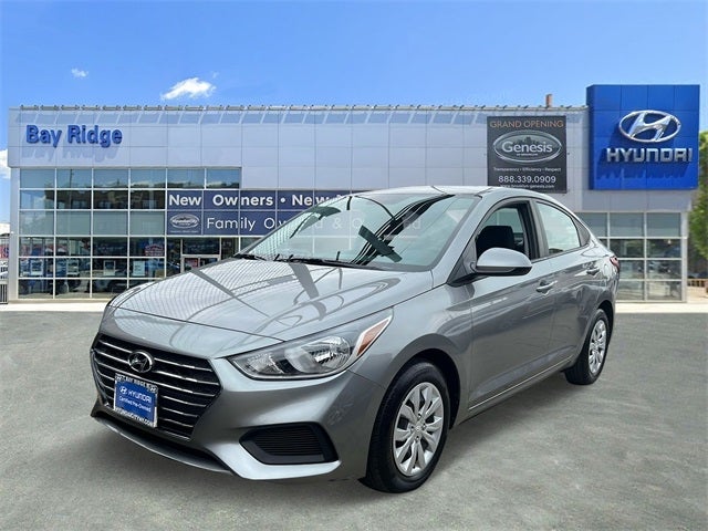 2021 Hyundai Accent SE in Port Chester, NY - Nissan City of Port Chester