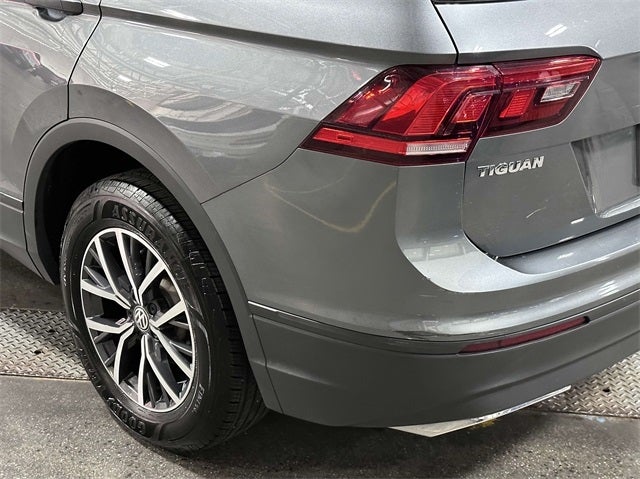 2021 Volkswagen Tiguan 2.0T S in Port Chester, NY - Nissan City of Port Chester