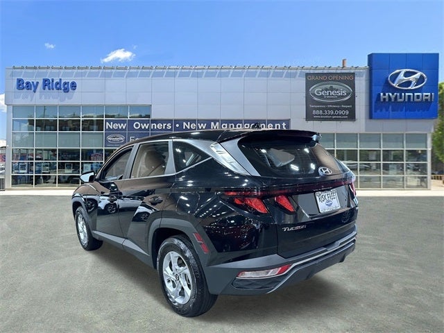 2022 Hyundai Tucson SE in Port Chester, NY - Nissan City of Port Chester