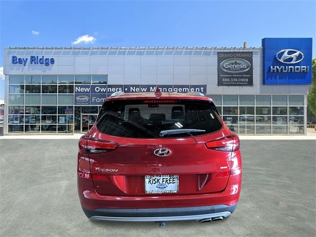2021 Hyundai Tucson SEL in Port Chester, NY - Nissan City of Port Chester