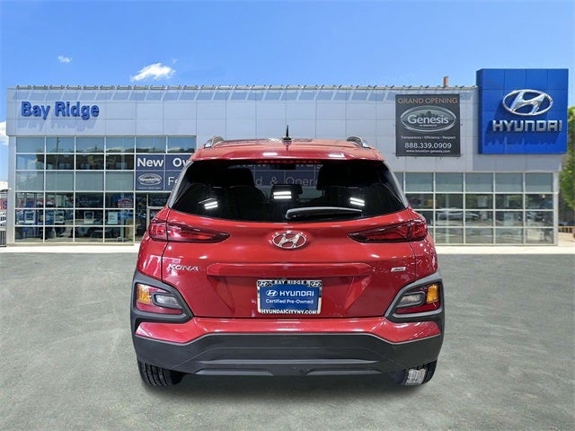 2020 Hyundai Kona SEL in Port Chester, NY - Nissan City of Port Chester