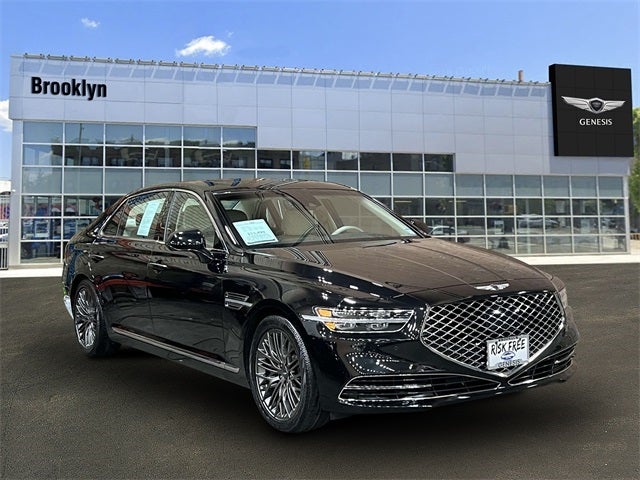 2022 Genesis G90 5.0 Ultimate in Port Chester, NY - Nissan City of Port Chester