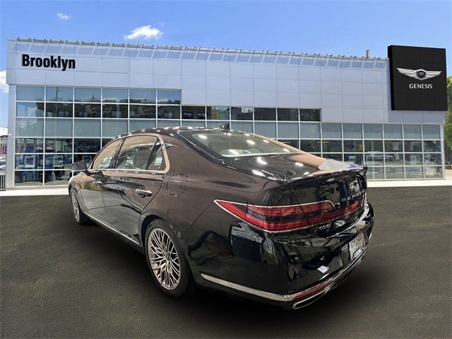 2022 Genesis G90 5.0 Ultimate in Port Chester, NY - Nissan City of Port Chester