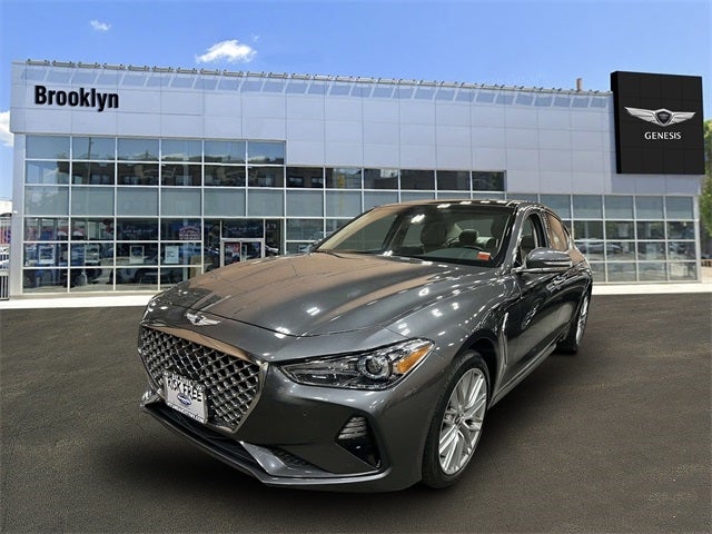 2021 Genesis G70 2.0T in Port Chester, NY - Nissan City of Port Chester