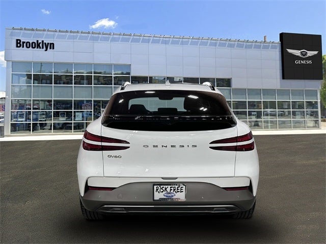 2023 Genesis GV60 Advanced in Port Chester, NY - Nissan City of Port Chester