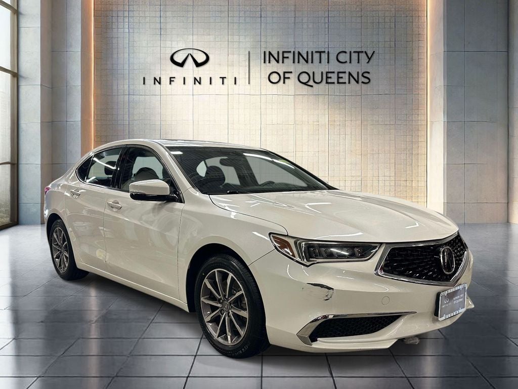 2020 Acura TLX 2.4L