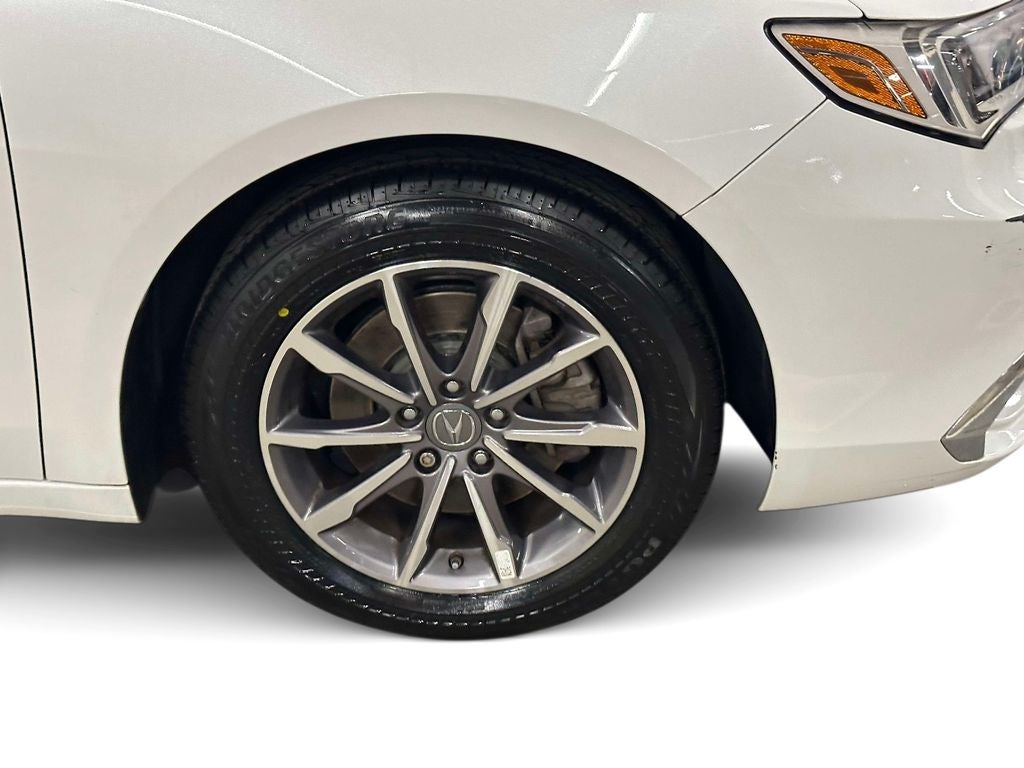 2020 Acura TLX 2.4L
