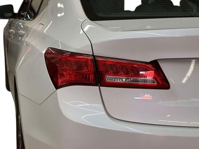 2020 Acura TLX 2.4L